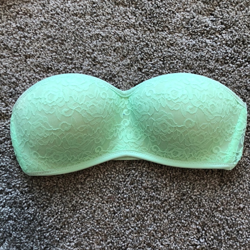 Victoria Secret PINK bandeau bra